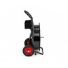 MIP-5200 OSC Strapping Cart with Brake – Mobile Dispenser for Steel & Plastic Strapping, 16" Core, 3/8"–3/4"