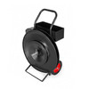 MIP-6250 Steel Strapping Dispenser Cart for Ribbon Wound Coils – 16" Core, 3/4"–1-1/4" Strap Capacity