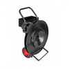 MIP-6250 Steel Strapping Dispenser Cart for Ribbon Wound Coils – 16" Core, 3/4"–1-1/4" Strap Capacity