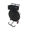 Encore EP-3015 Strapping Cart Dispenser – Lightweight Mobile Cart for Poly & Cord Strapping, Fits 3", 6", 8" & 16" Cores | Made in USA