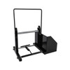 Encore EP-3025 Cord Strapping Dispenser Cart – 3" Core, Up to 8" Strap Width