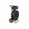 EP-3080 OSC Strapping Cart – Mobile Dispenser, 16" Core, Up to 3/4" Strapping, Steel & Plastic (PP/PET)