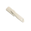 Safety Strapping Cutter – Guarded Hook Blade for Cord & Poly Strapping