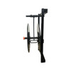 EP-3035 Oscillated Wound Cord Strapping Wall Mount Dispenser – Fits 1-1/2", 3", 6" & 8" Cores