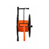 EP-3035 Oscillated Wound Cord Strapping Wall Mount Dispenser – Fits 1-1/2", 3", 6" & 8" Cores