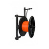 EP-3035 Oscillated Wound Cord Strapping Wall Mount Dispenser – Fits 1-1/2", 3", 6" & 8" Cores