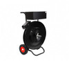 EP-3350 Steel Strapping Dispenser Cart for Ribbon Wound Coils – 16" Core, 3/4"–2" Strap Capacity