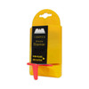 Encore EP-280 Utility Knife Blade Dispenser with 100 replacement blades and push-blade dispensing mechanism
