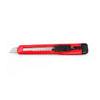 Encore EP-100 Retractable Snap-Off Utility Knife with extended segmented blade and black slide control