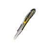 Encore EP-150 Snap-Off Safety Utility Knife with ergonomic black and yellow handle