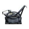 EP-3065 Cobra Strapping Dispenser – Internal Feed, 16" Core, Floor/Table Mount, 3/4"–1-1/4" Strapping