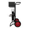 EP-3200 OSC Strapping Cart – Mobile Dispenser with Brake & Strap Control, 16" Core, Up to 1" Strapping, Steel & Plastic (PP/PET)