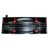 EP-3075 Floor-Mount Strapping Dispenser – 16" Core, Dual RW or Single OSC Coil Capacity, 1/2"–1-1/4" Strapping