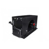 EP-3075 Floor-Mount Strapping Dispenser – 16" Core, Dual RW or Single OSC Coil Capacity, 1/2"–1-1/4" Strapping