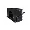 EP-3075 Floor-Mount Strapping Dispenser – 16" Core, Dual RW or Single OSC Coil Capacity, 1/2"–1-1/4" Strapping