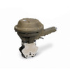 Fromm A461 Pneumatic Double Upcut Sealer (3/4"–1-1/4" Steel, .025–.040)