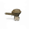 Fromm A461 Pneumatic Double Upcut Sealer (3/4"–1-1/4" Steel, .025–.040)