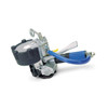 Orgapack CR-25A Pneumatic Combo Tool (1/2"–3/4" Steel, .016–.025)
