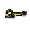 P358 Pneumatic Sealless Plastic Strapping Tool for 5/8"–3/4" PET & PP (Friction Weld)