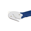 Close-up of EP-225 Safety Hook Knife Carton Opener guarded blade