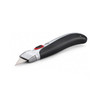 Encore EP-230 Self-Retracting Safety Utility Knife with ergonomic black grip and retractable blade