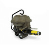 Fromm A482 Pneumatic Combo Tool (3/4" Steel, .027–.035)