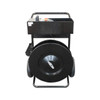 EP-3450 Automatic Strapping Dispenser & Cutter – Battery Powered Cut-to-Length System, 16" Core, Up to 1-1/4" Strapping