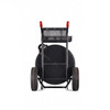 DT-1-10 Steel Strapping Dispenser Cart – Ribbon Wound & Oscillated, 5/8"–1-1/4" Strap, 16" Core