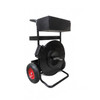 EP-3400 Ribbon Wound (RW) Strapping Cart – Heavy-Duty Mobile Dispenser, 16" Core, Up to 2" Strapping