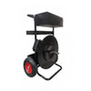 EP-3400 Ribbon Wound (RW) Strapping Cart – Heavy-Duty Mobile Dispenser, 16" Core, Up to 2" Strapping