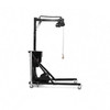 EP-3565 Coil Lifter with Tool Mast – Battery-Powered Material Handling System for Ribbon Wound Coils, 125 lb Capacity