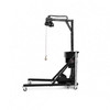 EP-3565 Coil Lifter with Tool Mast – Battery-Powered Material Handling System for Ribbon Wound Coils, 125 lb Capacity