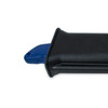 Close-up of Encore EP-295 Utility Knife Belt Holder opening with knife handle visible