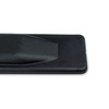 Close-up of Encore EP-295 Utility Knife Belt Holder showing durable black protective construction