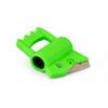 Encore EP-298 Industrial Slide Cutter angled front view with ergonomic handle and industrial cutting blade