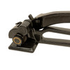 Close-up of the EP-3262 manual steel strapping tensioner