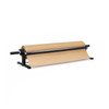 EP-5920 Kraft Paper Dispenser dispensing brown packing paper beneath smooth cutting blade