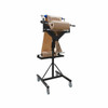 Encore EP-5970 Mobile Floor Mount Stand equipped with kraft paper dispensing system