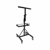 Encore EP-5970 Mobile Floor Mount Stand with adjustable frame for kraft paper dispensers