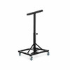 Encore EP-5970 Mobile Floor Mount Stand for Kraft Paper Dispensers with four caster wheels