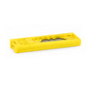 Encore E120B Steel Strapping Cutter Blade dispenser shown from a low angle