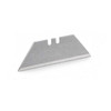 Angled close-up of Encore E120B Steel Strapping Cutter Blade and sharpened edge