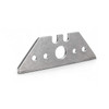 Encore E240B Safety Replacement Blade close-up with center mounting hole and notches