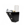 EP-705 Magnetic Pallet Jack Tool Tray loaded with stretch film, tape and hand tools