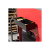 EP-710 Magnetic Tool Tray mounted on forklift holding a tape measure and tools