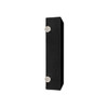 EP-710 Magnetic Tool Tray for Forklifts & Equipment showing two magnetic mounts