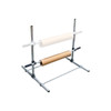 EP-5912-S expandable tabletop dispenser highlighting lower kraft paper roll position