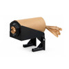 Encore EP-5957-BM Bench Mount Center-Pull Kraft Paper Dispenser with kraft paper roll