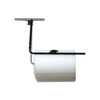 Front view of Encore EP-6050S Wall-Mount Bubble Wrap & Foam Roll Dispenser with single roll holder and cutter