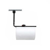 Encore EP-6050S Wall-Mount Bubble Wrap & Foam Roll Dispenser loaded with a single protective packaging roll